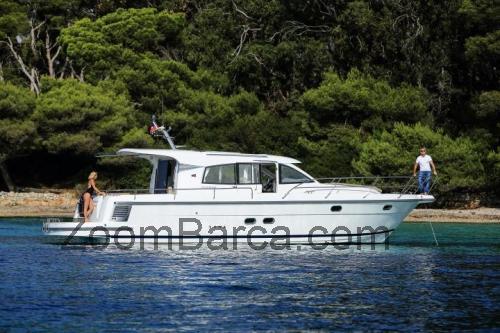 Nimbus 405 Coupe scheda tecnica e recensioni